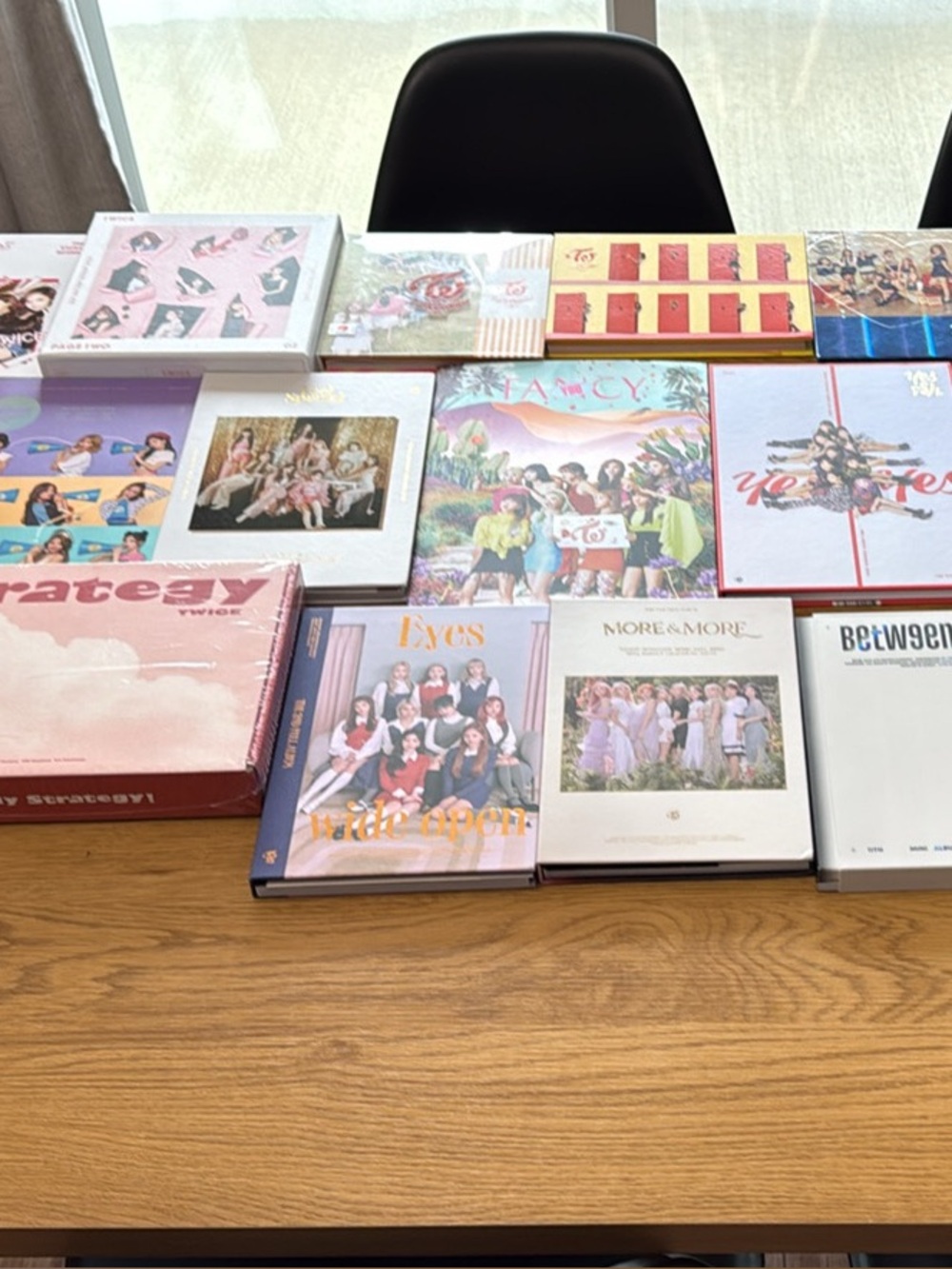 K-Pop Album Collection - Twice photo books